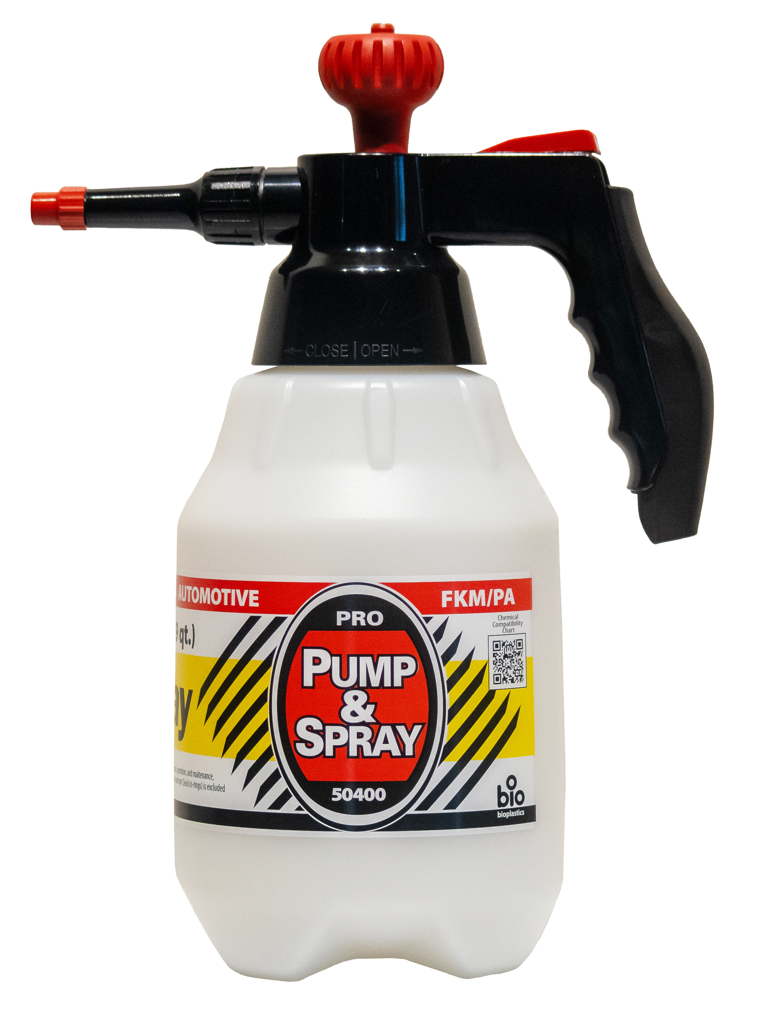 Pulvérisateur manuel Pump & Spray ExpertFKM/PA 1,8 L VARIO